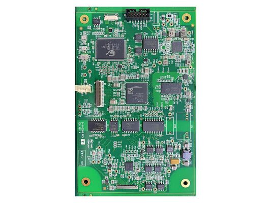 Quality Turnkey PCBA with Conformal Coating and Box Build for Harsh Environment Applications factory