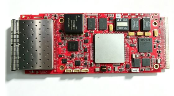 Quality High Density Interconnect HDI PCBA for Miniaturized Electronics and Advanced Packaging factory