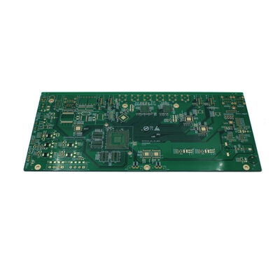 Quality Heavy Copper PCB for High Current Power Electronics and Industrial Motor Drives factory