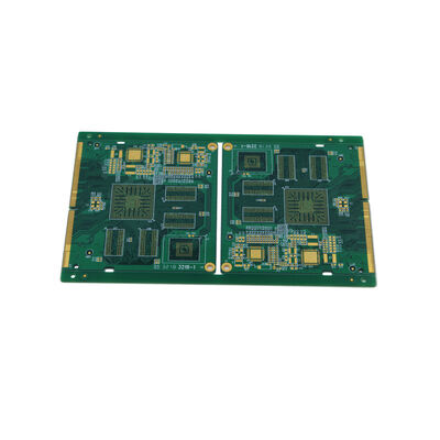 Quality Copper Base PCB for High Power LED Lighting and Thermal Management Applications factory
