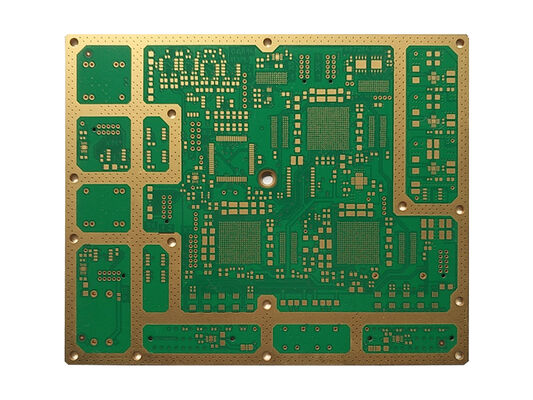 Quality Standard FR-4 Rigid PCB for Consumer Electronics and General Purpose Applications factory