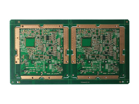 Quality Aluminum Base PCB for LED Lighting and Consumer Power Applications factory