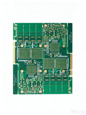 Quality Blind and Buried Via PCB for High Density Interconnect Applications factory