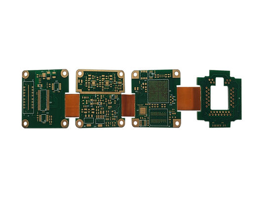 Quality Aerospace Grade Rigid-Flex PCB MIL-PRF-50884 Compliant High Vibration Resistance Wide Temperature Range factory