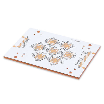 Quality High Thermal Conductivity Aluminum Based PCB 3.0 W/mK for Automotive Electronic Lighting factory