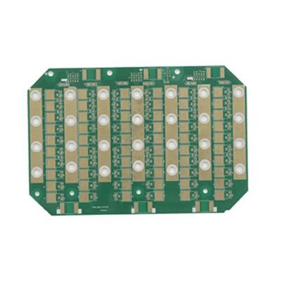Quality High Thermal Conductivity Aluminum Based PCB 3.0 W/mK Superior Heat Dissipation factory