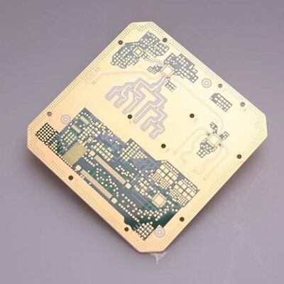 Quality RF Microwave High‑Frequency Mixed‑Pressure PCB factory