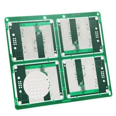 Quality Heavy Copper PCB 3oz to 20oz High Current Carrying Capacity for Power Electronics factory