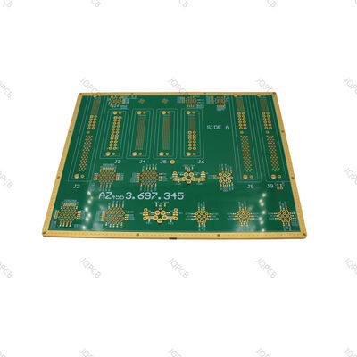 Quality Metal Edge Plated PCB factory