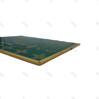 Quality Metal Edge Plated PCB factory