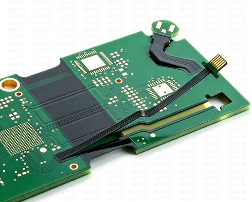 Quality 6Layers Rigid-Flex PCB factory