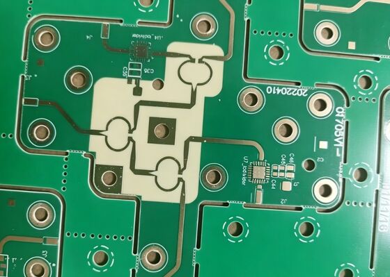 Quality FR4+Rogers PCB factory