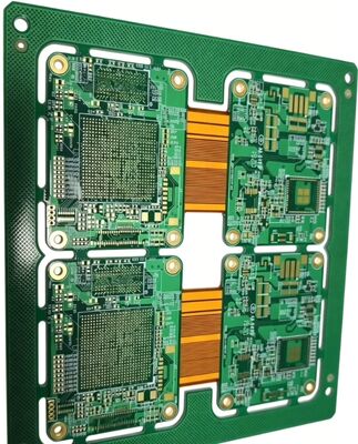 Quality 6layer Rigid‑Flex PCB factory